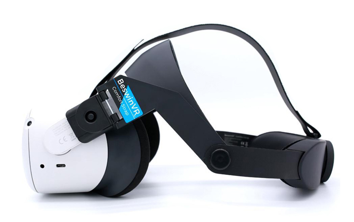 BeswinVR Halo Strap